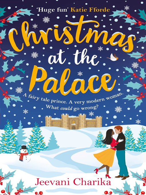 Title details for Christmas at the Palace by Jeevani Charika - Wait list